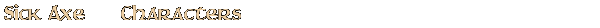 Contentbox headline