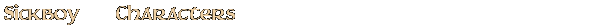 Contentbox headline