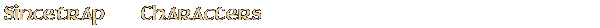 Contentbox headline
