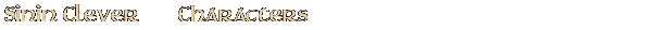 Contentbox headline