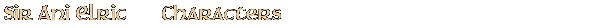 Contentbox headline