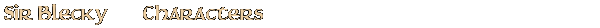 Contentbox headline