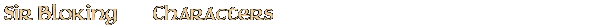 Contentbox headline