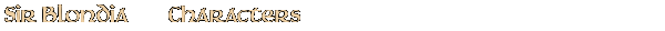 Contentbox headline