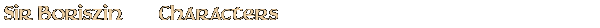 Contentbox headline