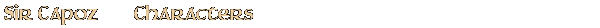Contentbox headline