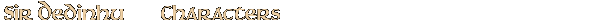Contentbox headline