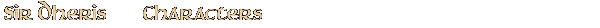 Contentbox headline