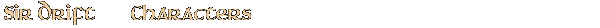 Contentbox headline