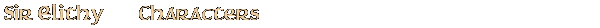Contentbox headline