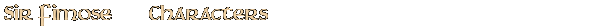 Contentbox headline