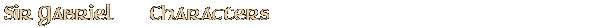 Contentbox headline