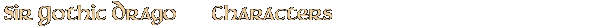 Contentbox headline