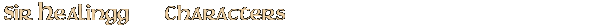 Contentbox headline