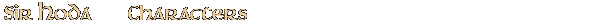 Contentbox headline