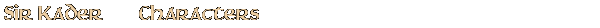 Contentbox headline