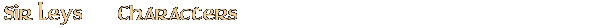 Contentbox headline