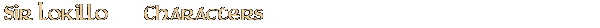 Contentbox headline