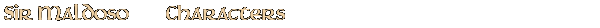 Contentbox headline
