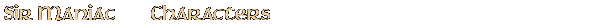 Contentbox headline