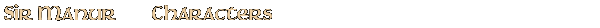 Contentbox headline