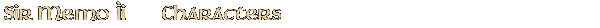 Contentbox headline