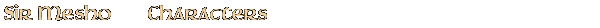 Contentbox headline