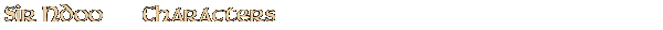 Contentbox headline