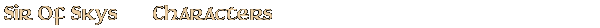 Contentbox headline