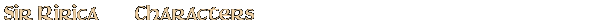 Contentbox headline