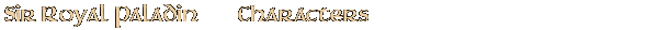 Contentbox headline