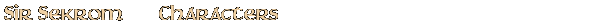 Contentbox headline