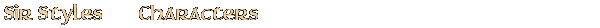 Contentbox headline