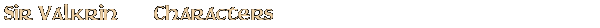 Contentbox headline