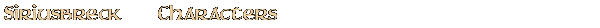 Contentbox headline