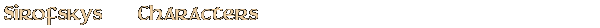 Contentbox headline