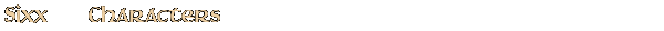 Contentbox headline
