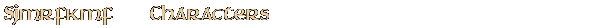 Contentbox headline