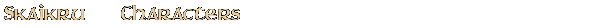 Contentbox headline