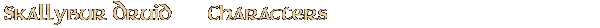 Contentbox headline