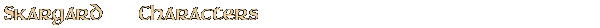 Contentbox headline