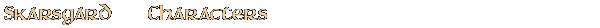 Contentbox headline