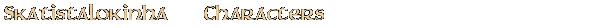 Contentbox headline