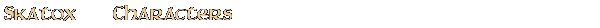 Contentbox headline