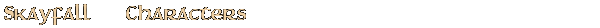 Contentbox headline