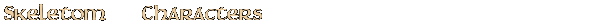 Contentbox headline