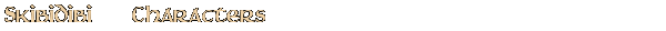 Contentbox headline