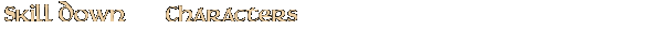 Contentbox headline