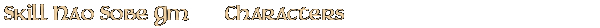Contentbox headline