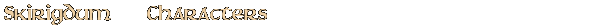 Contentbox headline